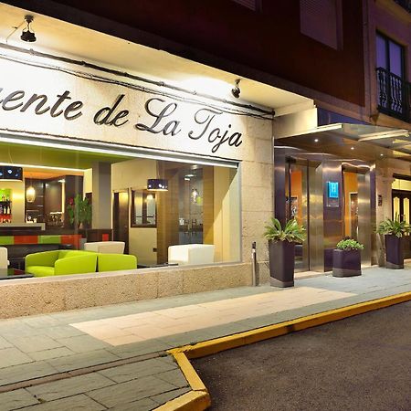 Hotel Puente De La Toja O Grove Zewnętrze zdjęcie