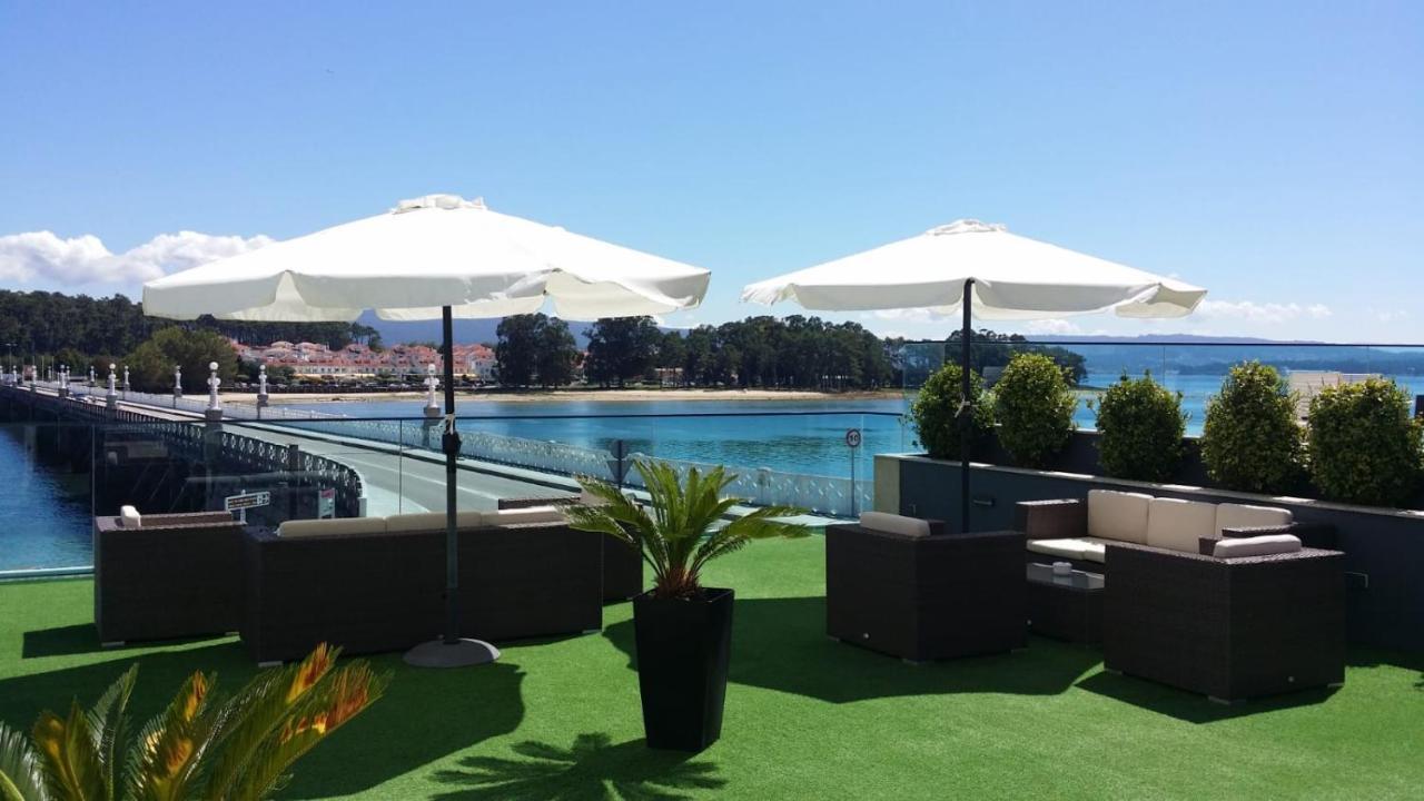 Hotel Puente De La Toja O Grove Zewnętrze zdjęcie