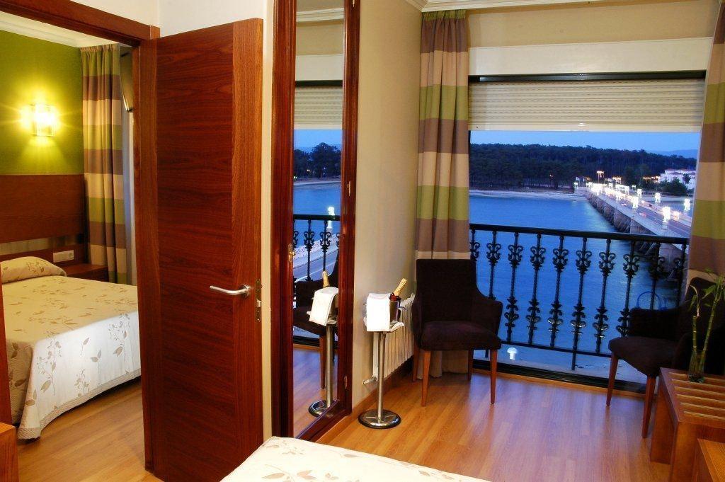 Hotel Puente De La Toja O Grove Zewnętrze zdjęcie