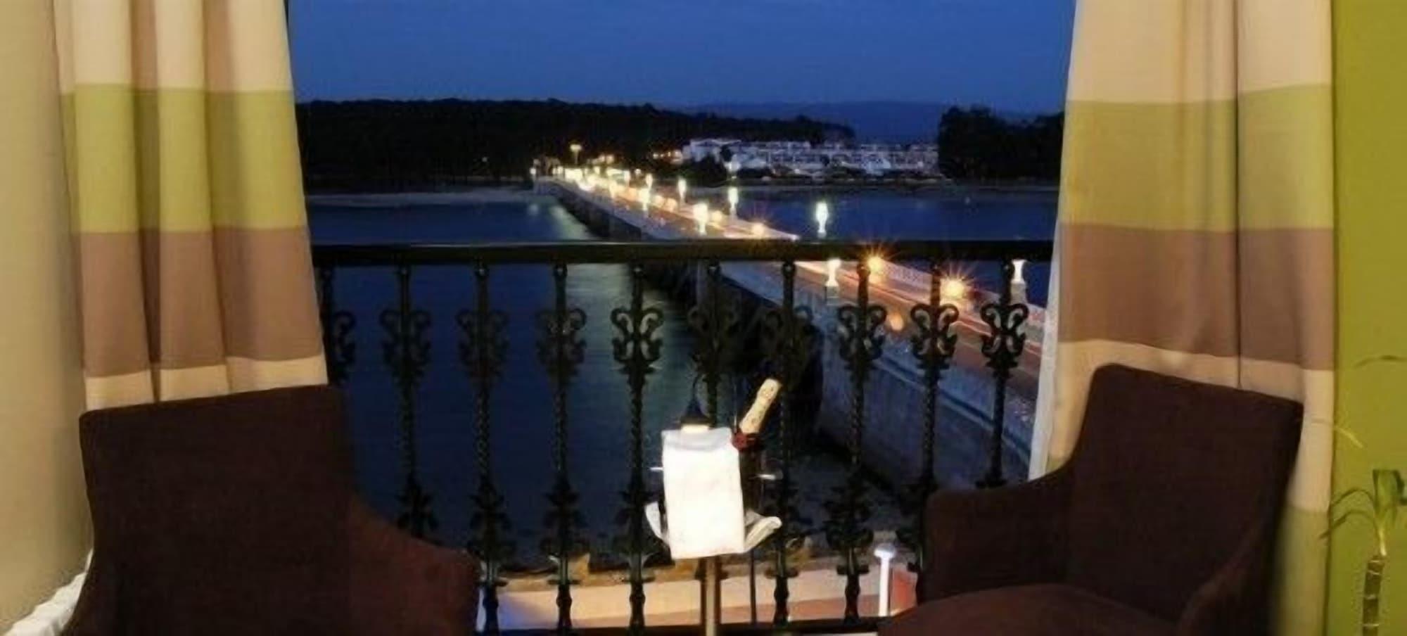 Hotel Puente De La Toja O Grove Zewnętrze zdjęcie