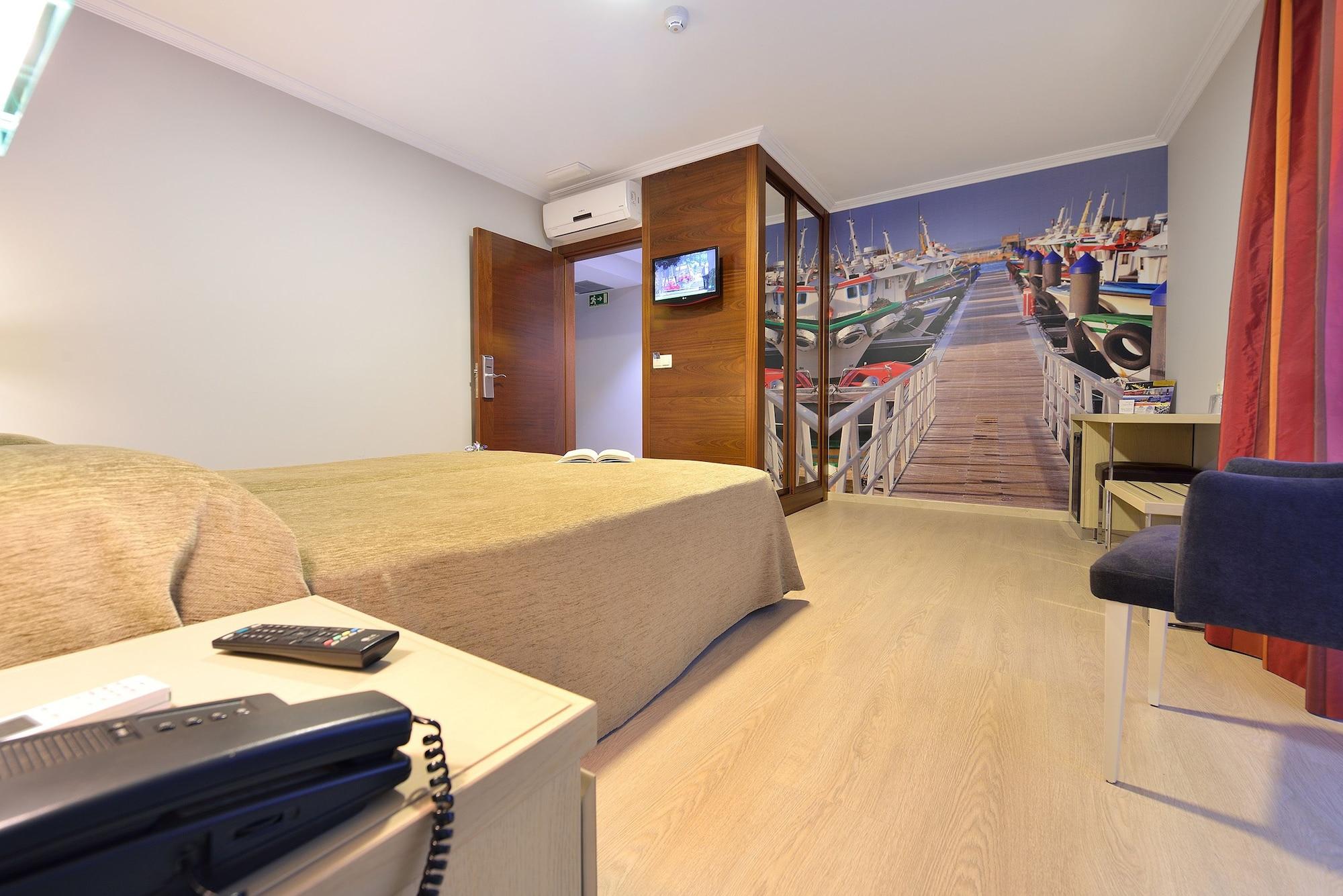 Hotel Puente De La Toja O Grove Zewnętrze zdjęcie
