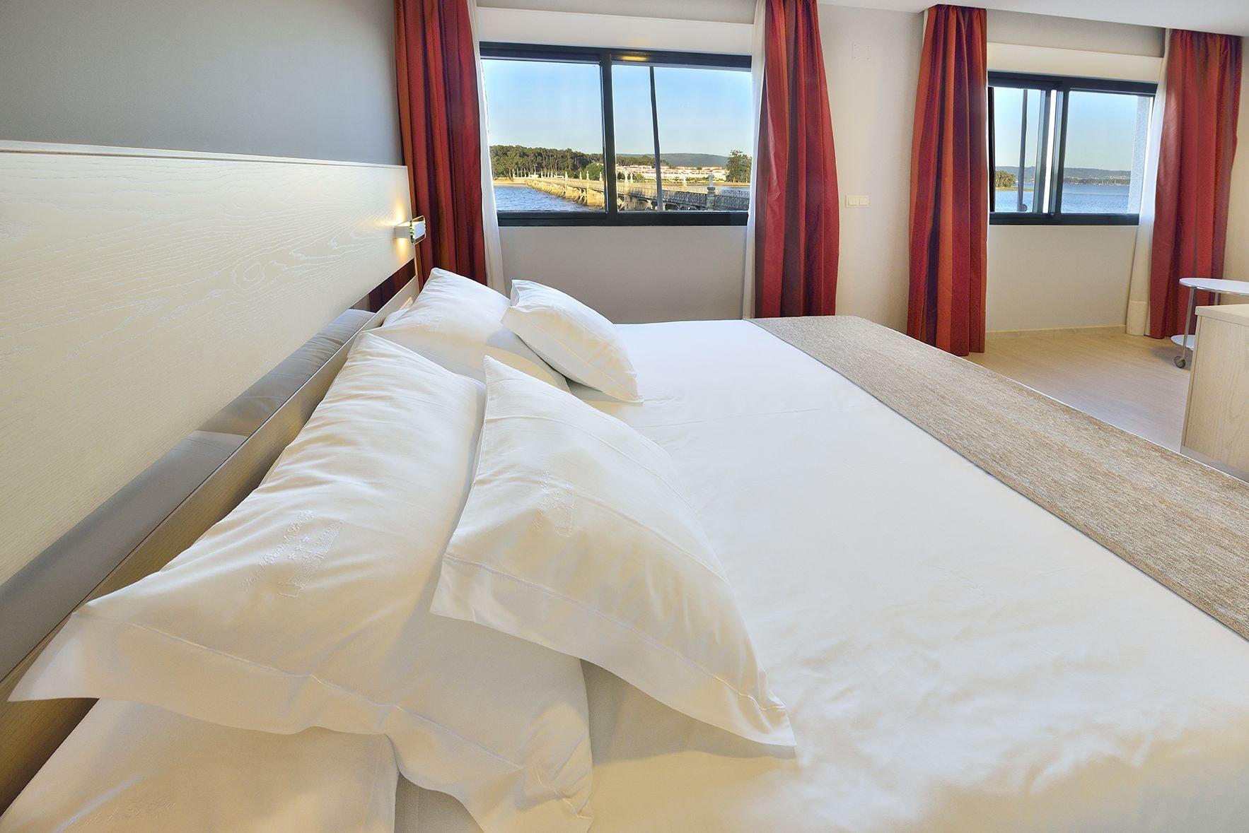 Hotel Puente De La Toja O Grove Zewnętrze zdjęcie