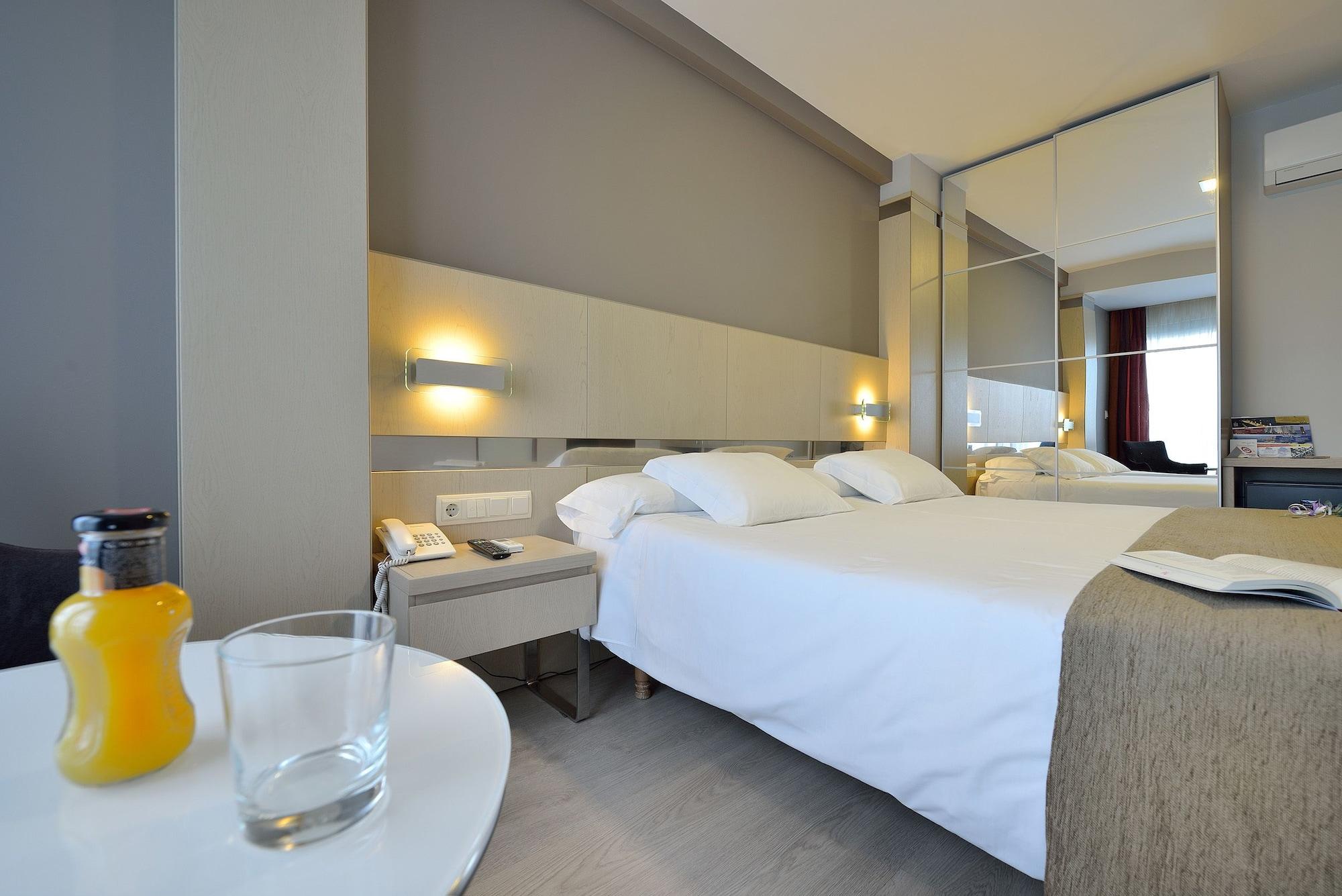 Hotel Puente De La Toja O Grove Zewnętrze zdjęcie