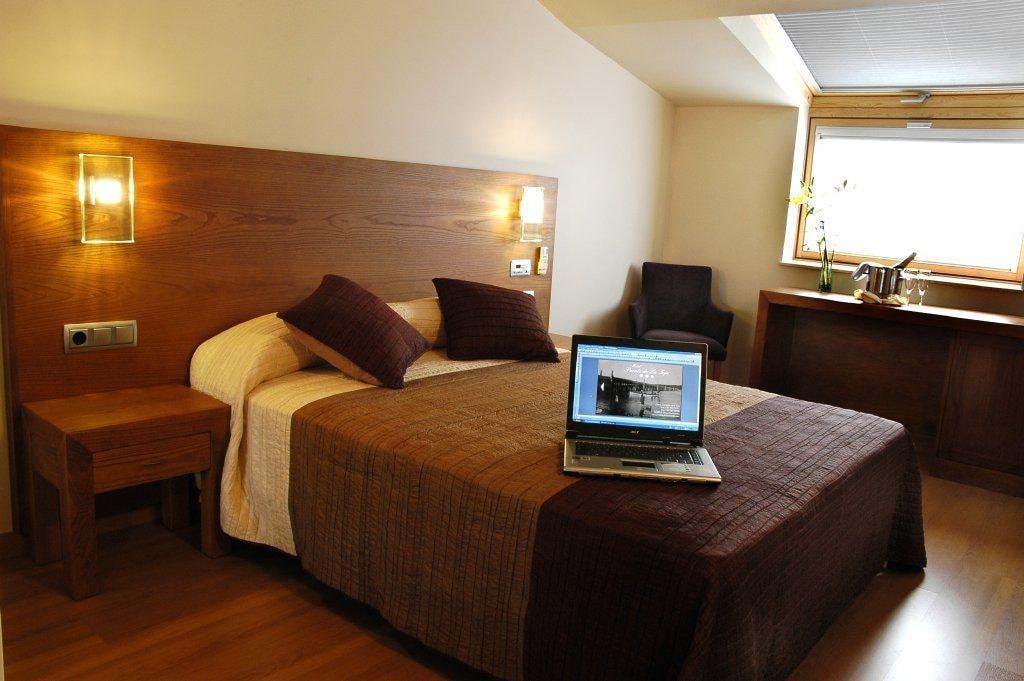 Hotel Puente De La Toja O Grove Zewnętrze zdjęcie
