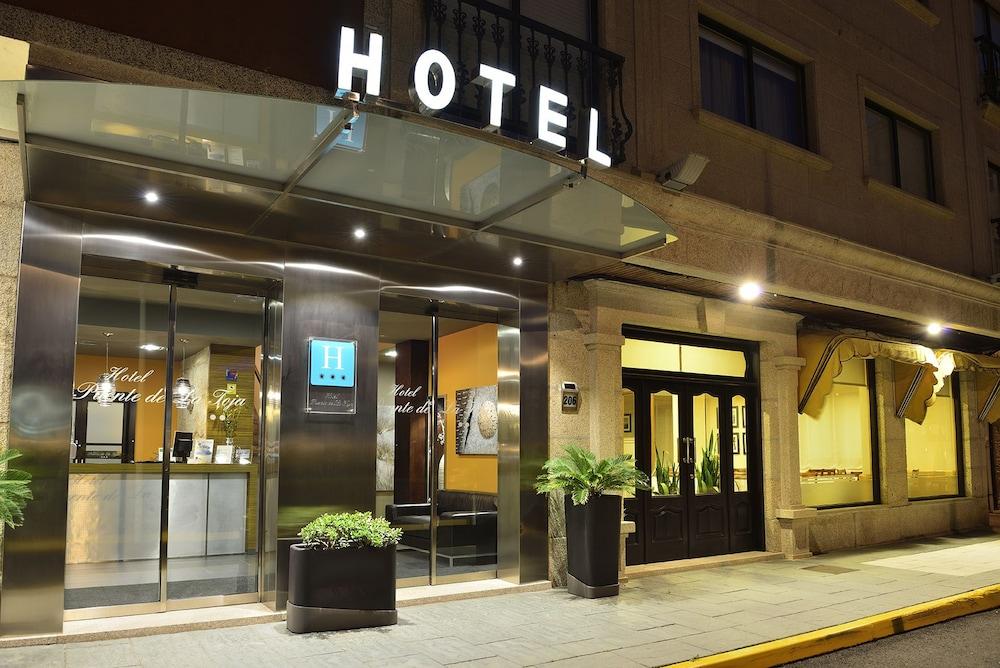 Hotel Puente De La Toja O Grove Zewnętrze zdjęcie