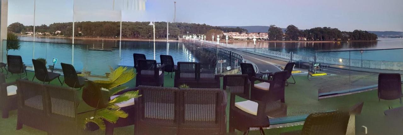 Hotel Puente De La Toja O Grove Zewnętrze zdjęcie