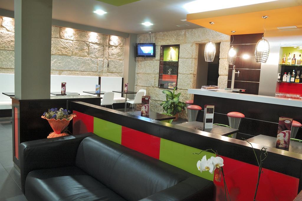 Hotel Puente De La Toja O Grove Zewnętrze zdjęcie