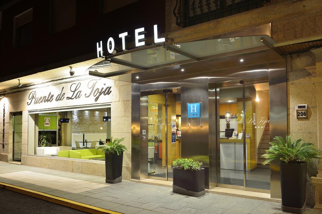 Hotel Puente De La Toja O Grove Zewnętrze zdjęcie