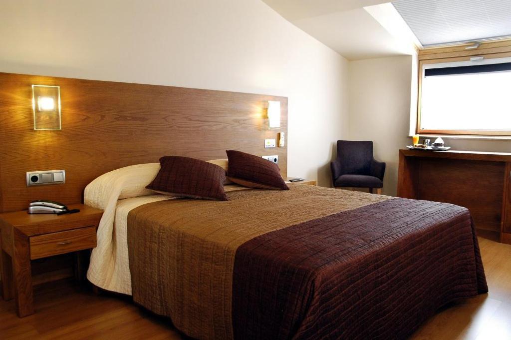 Hotel Puente De La Toja O Grove Zewnętrze zdjęcie