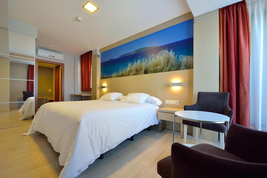 Hotel Puente De La Toja O Grove Zewnętrze zdjęcie