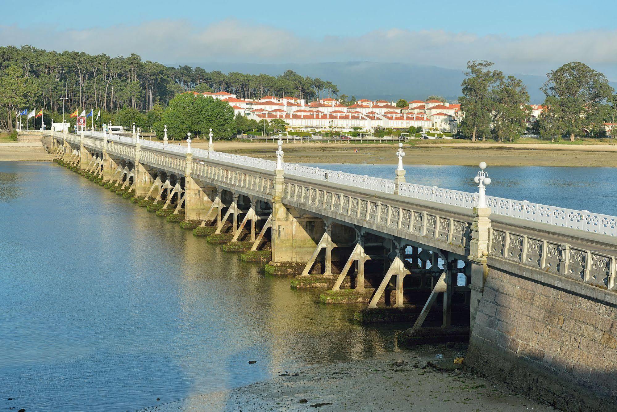 Hotel Puente De La Toja O Grove Zewnętrze zdjęcie