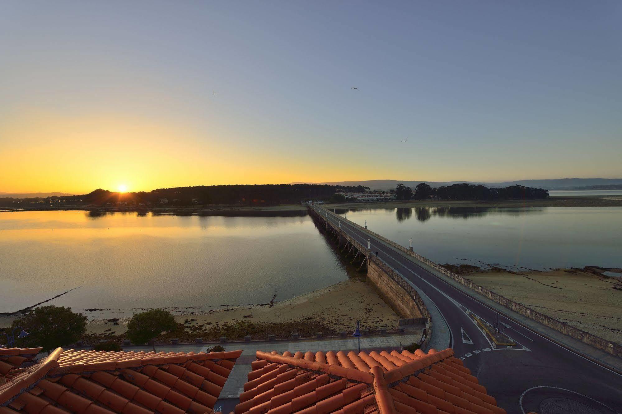Hotel Puente De La Toja O Grove Zewnętrze zdjęcie