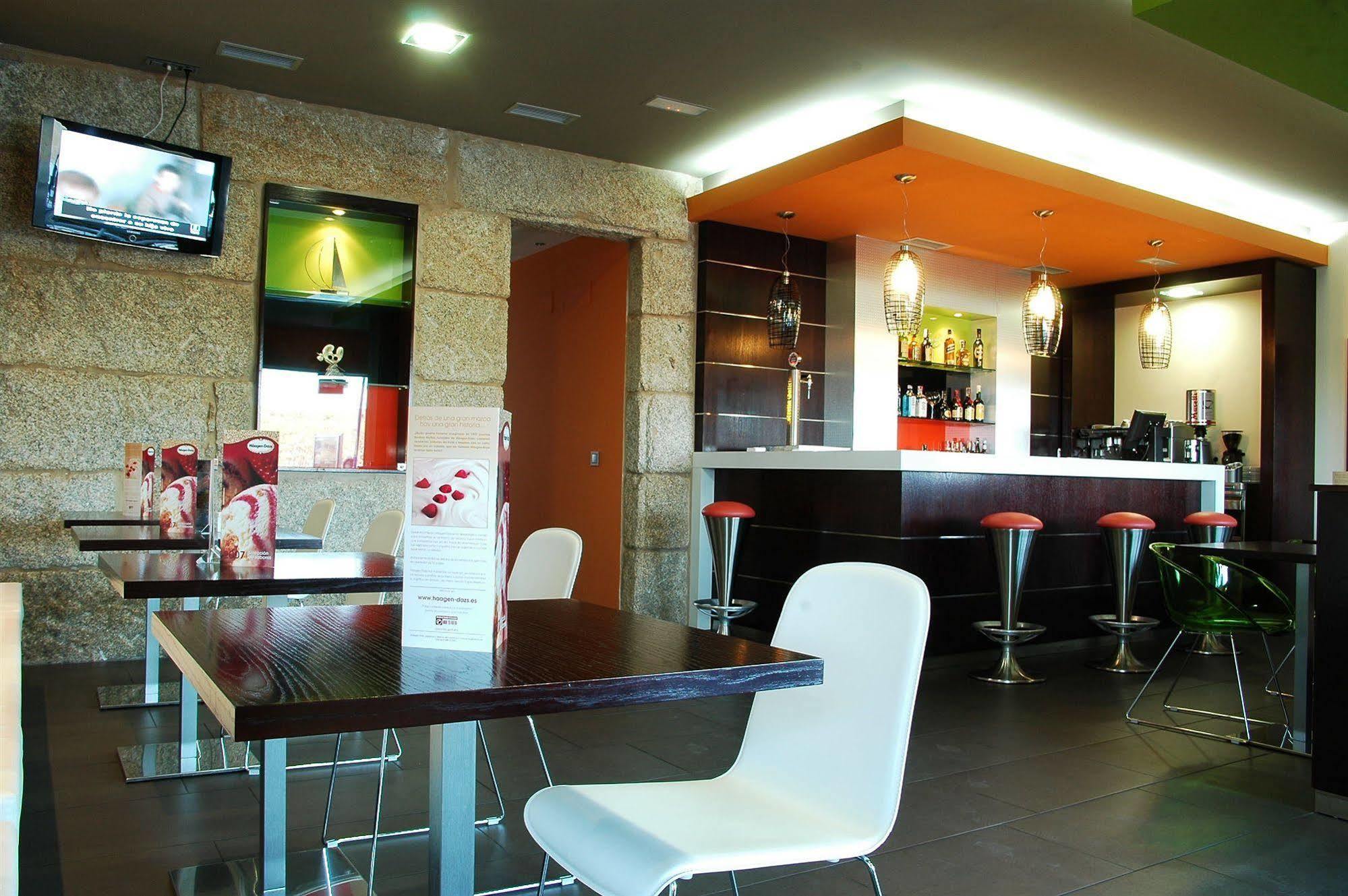 Hotel Puente De La Toja O Grove Zewnętrze zdjęcie